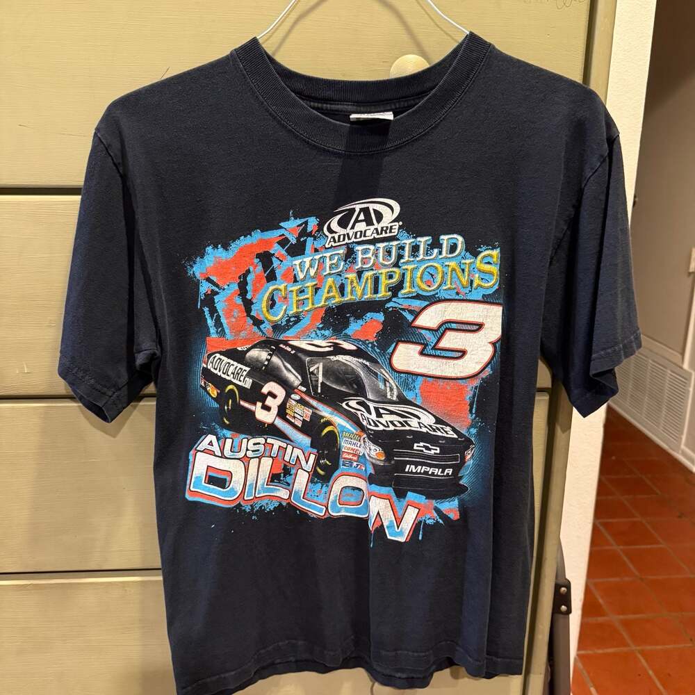Chase Authentics Austin Dillon #3 AdvoCare Nascar Racing T-Shirt